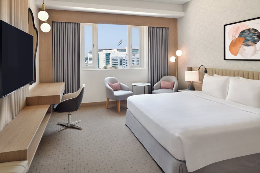 Crowne Plaza Dubai Jumeirah by IHG