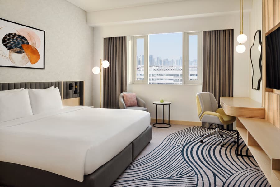 Crowne Plaza Dubai Jumeirah by IHG