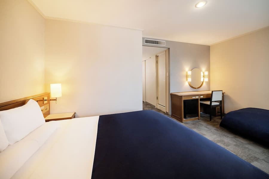 Hotel Mystays Hiroshima Peace Park
