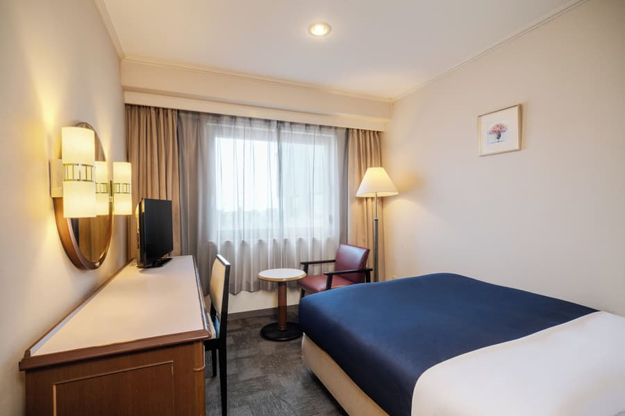 Hotel Mystays Hiroshima Peace Park