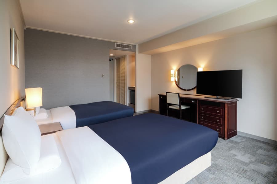 Hotel Mystays Hiroshima Peace Park