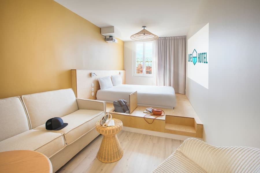 Hôtel LIFE Marseille VP Vieux-Port