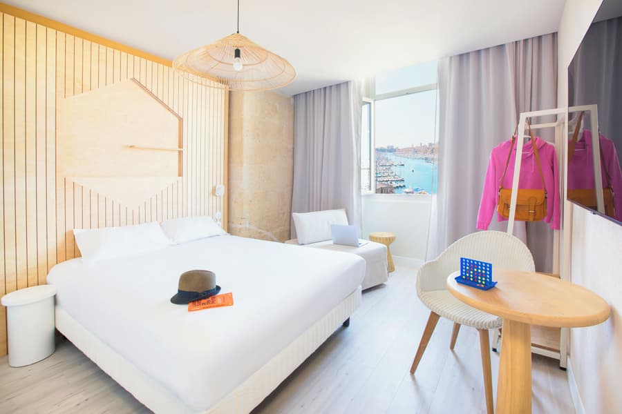 Hôtel LIFE Marseille VP Vieux-Port