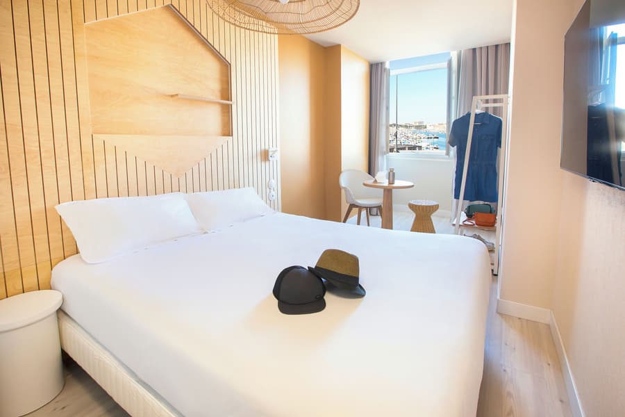 Hôtel LIFE Marseille VP Vieux-Port