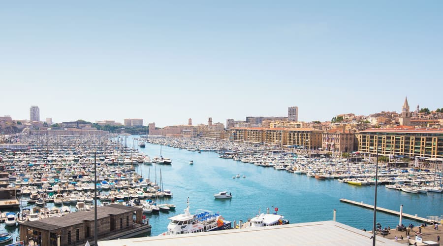Hôtel LIFE Marseille VP Vieux-Port