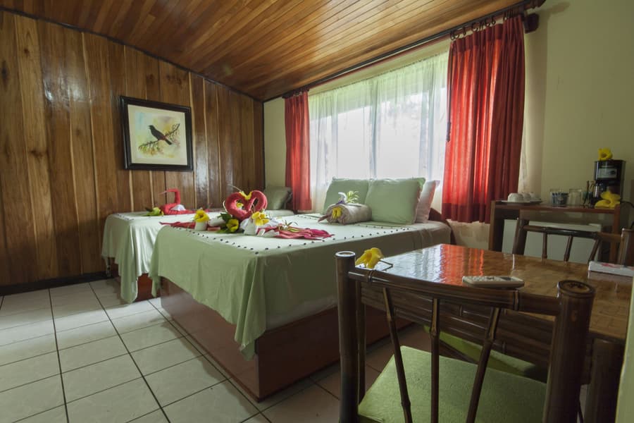 Arenal Waterfall Lodge