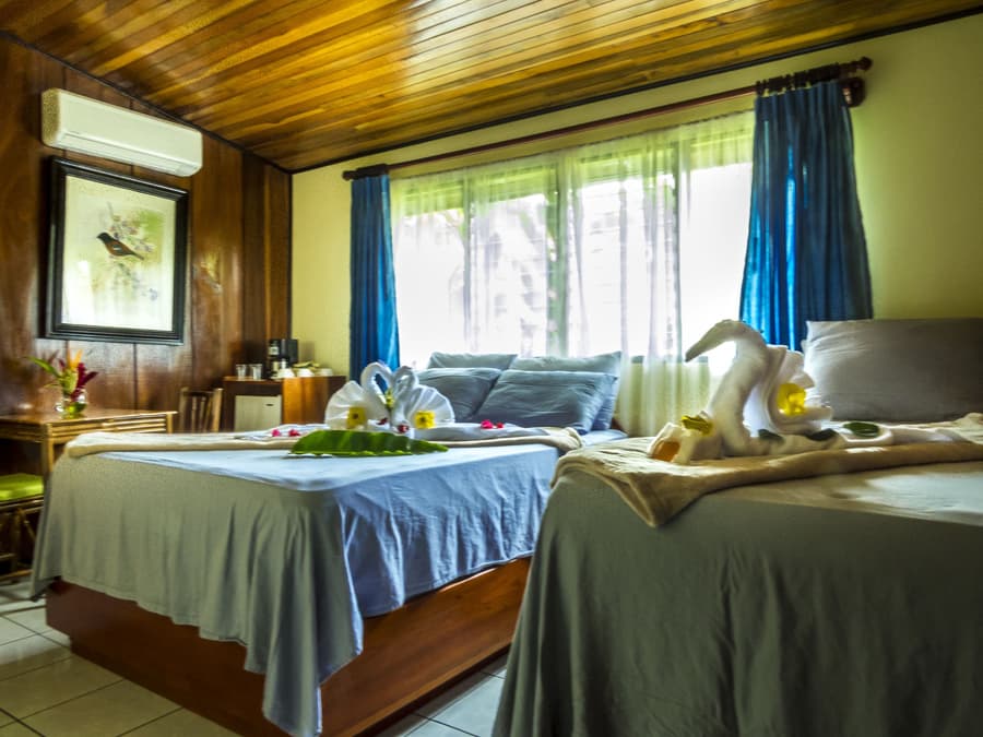Arenal Waterfall Lodge