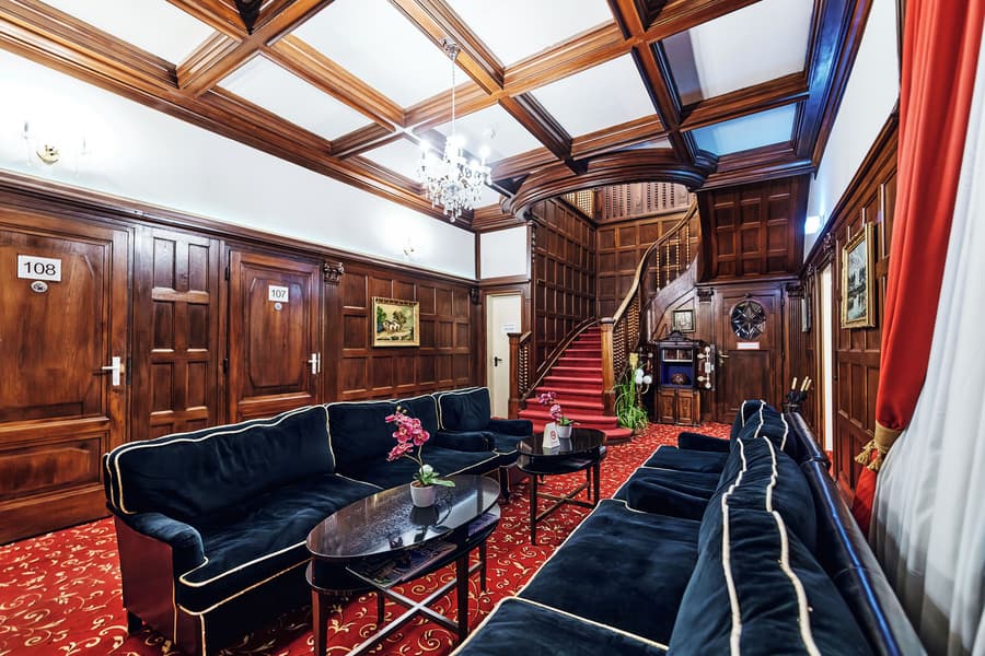 Hotel Pension Baron am Schottentor