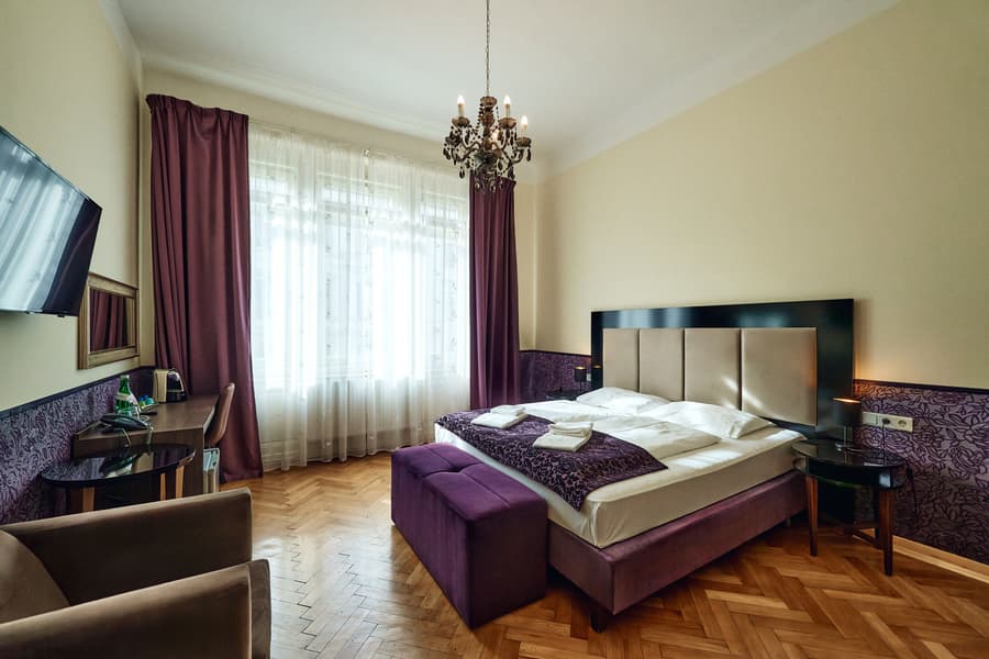 Hotel Pension Baron am Schottentor