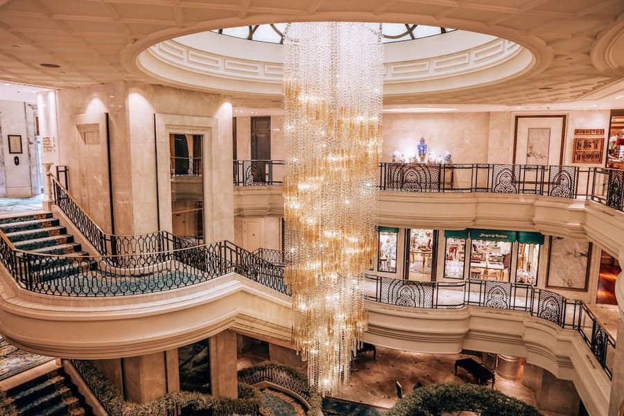 Shangri-La Bosphorus, Istanbul