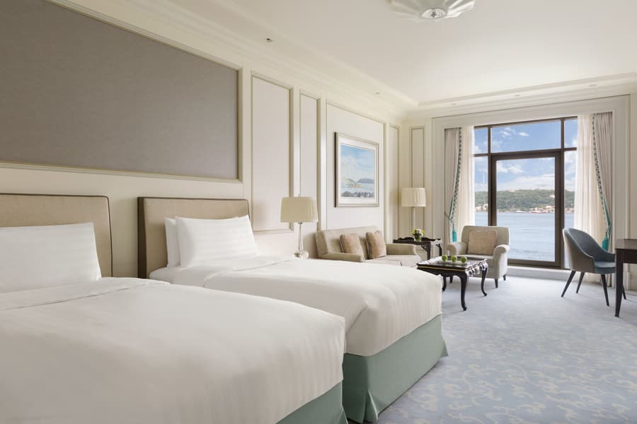 Shangri-La Bosphorus, Istanbul