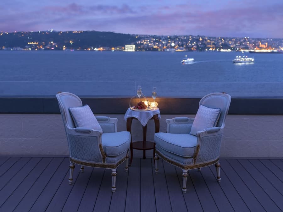 Shangri-La Bosphorus, Istanbul