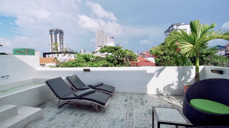 Rambutan Resort - Phnom Penh