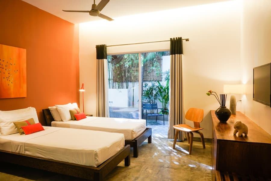 Rambutan Resort - Phnom Penh