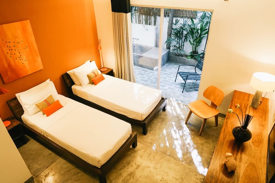 Rambutan Resort - Phnom Penh