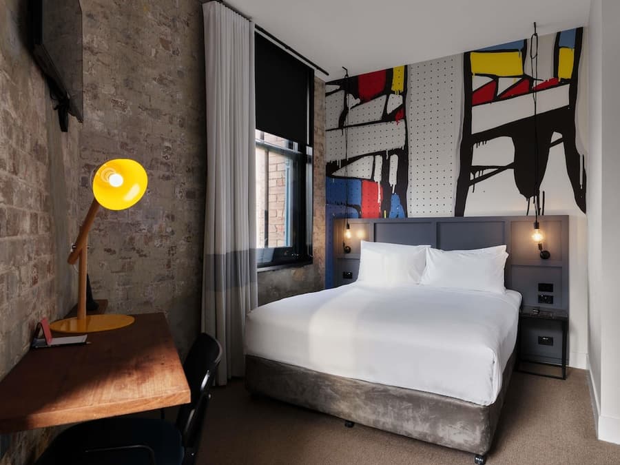Hotel Woolstore 1888, Sydney - Handwritten Collection