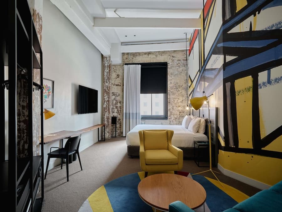 Hotel Woolstore 1888, Sydney - Handwritten Collection