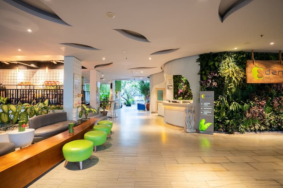EDEN Hotel Kuta Bali