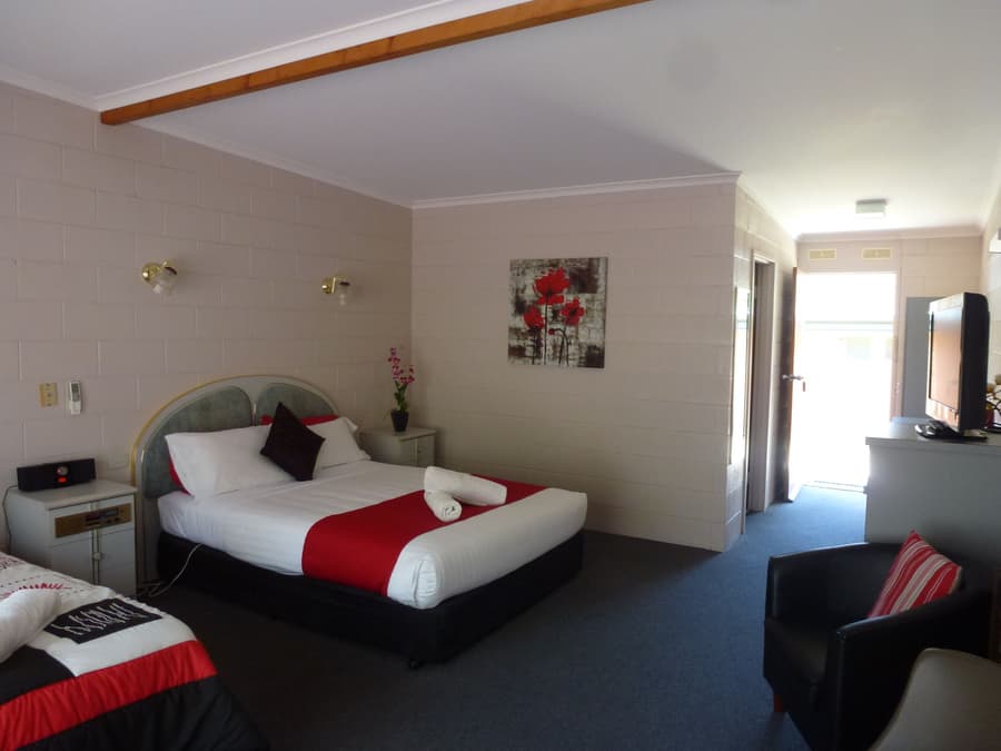 The Grampians Motel & The Views Restaurant