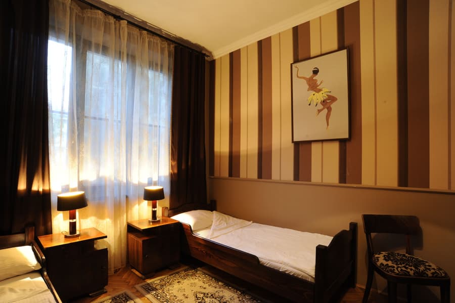 Hostel Deco