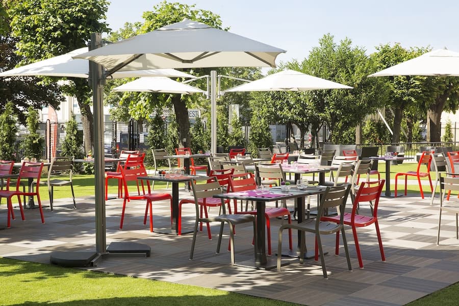 Executive Hotel Paris Gennevilliers