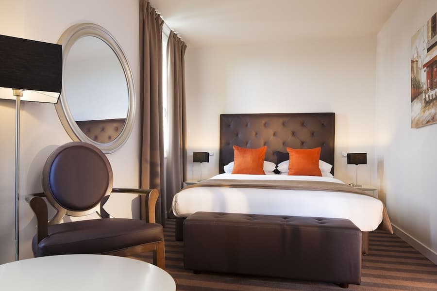 Executive Hotel Paris Gennevilliers