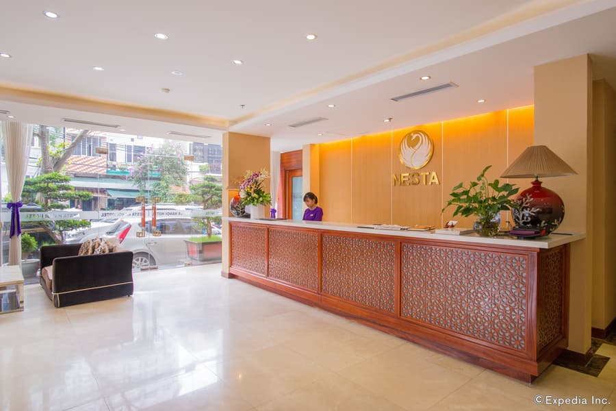 Nesta Hotel Ha Noi