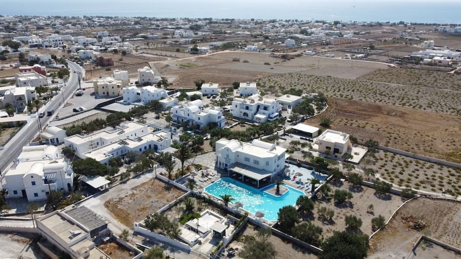 Hotel Perissa