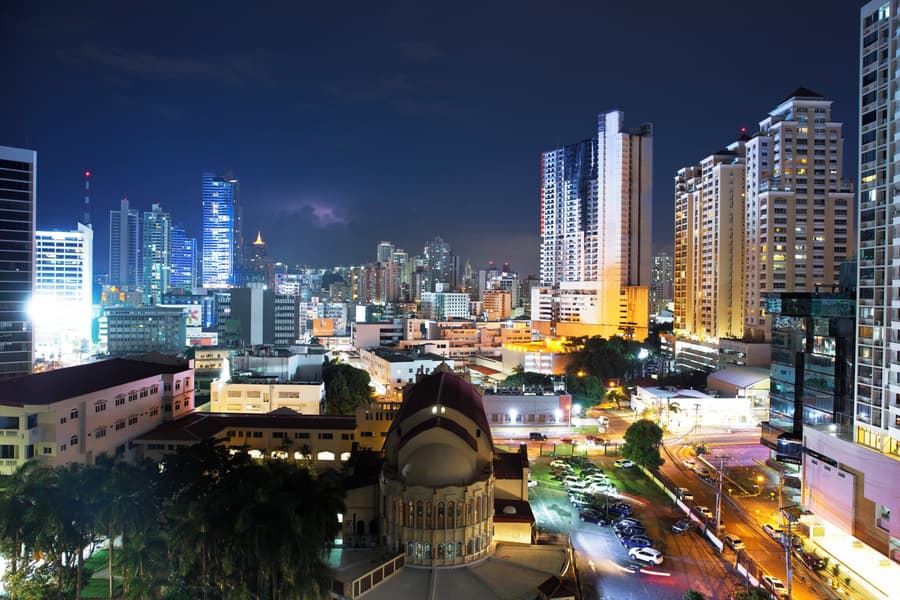 Holiday Inn Panama Distrito Financiero by IHG