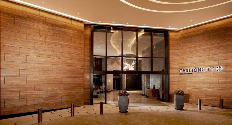 Carlton City Hotel Singapore
