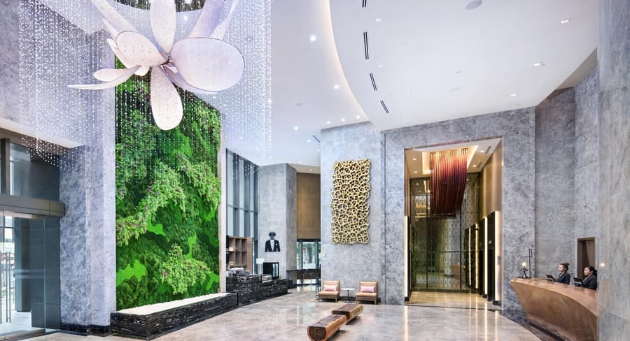 Carlton City Hotel Singapore