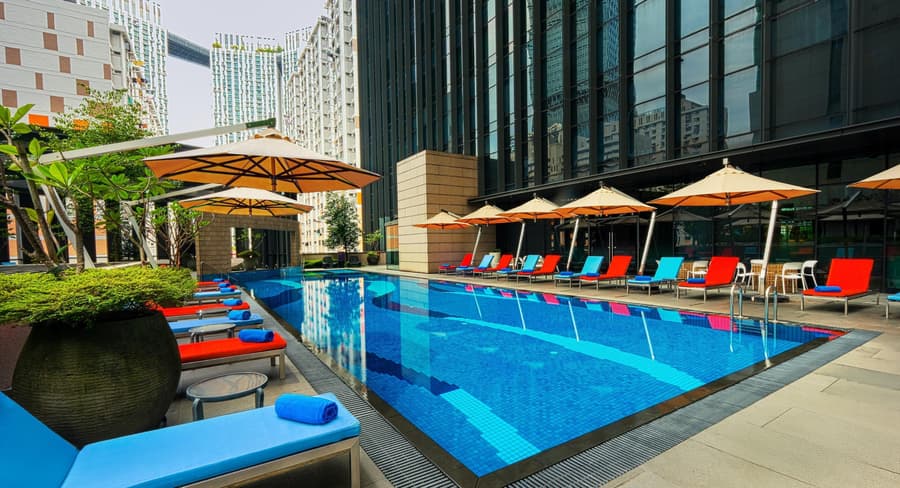 Carlton City Hotel Singapore