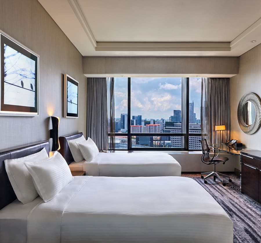 Carlton City Hotel Singapore