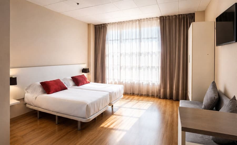 Vertice Roomspace Madrid