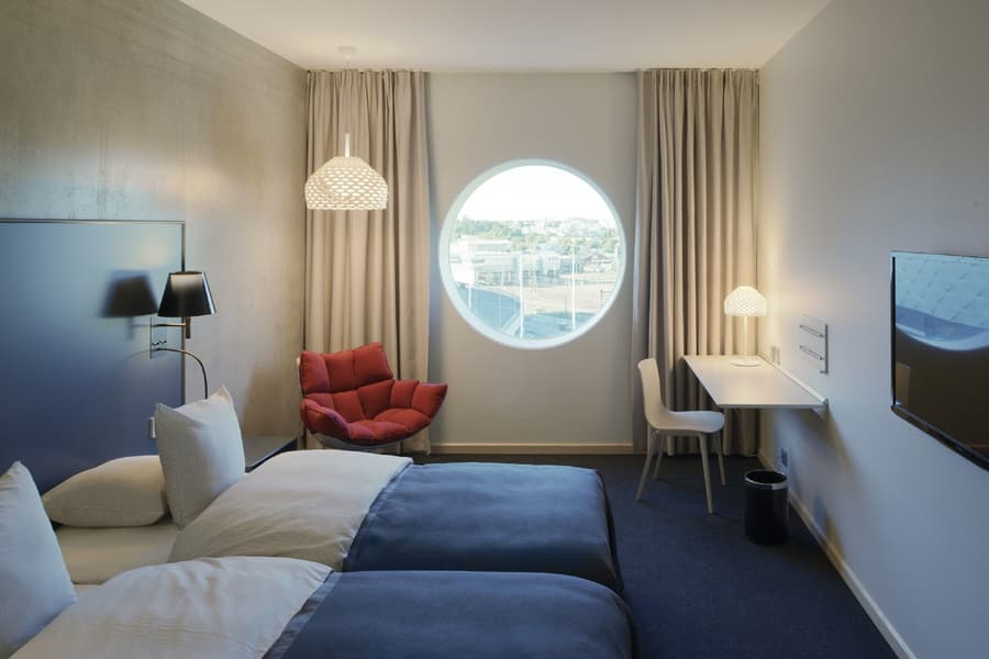 Quality Hotel Strawberry Arena