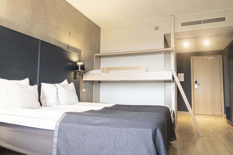 Quality Hotel Strawberry Arena