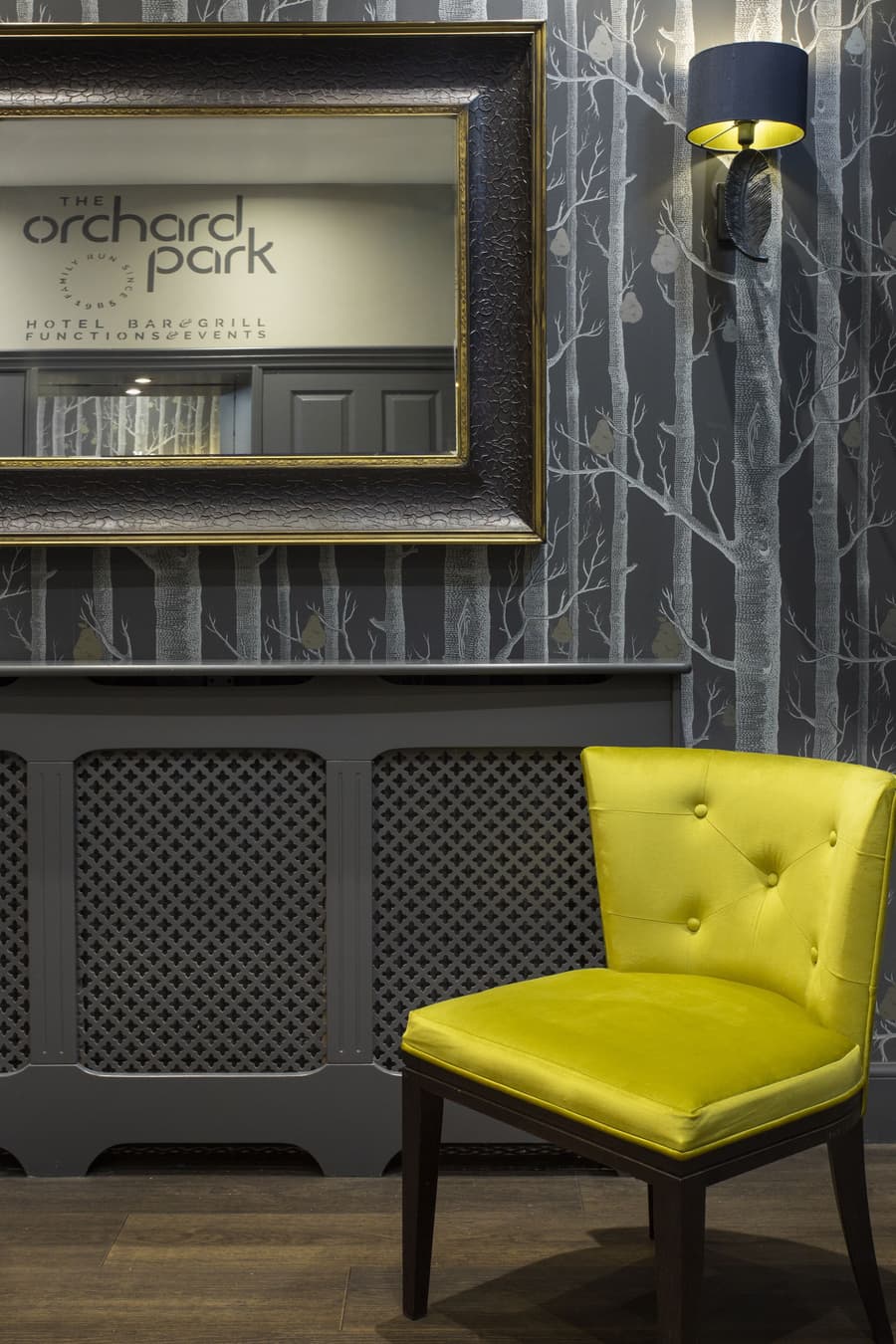 The Orchard Park Hotel