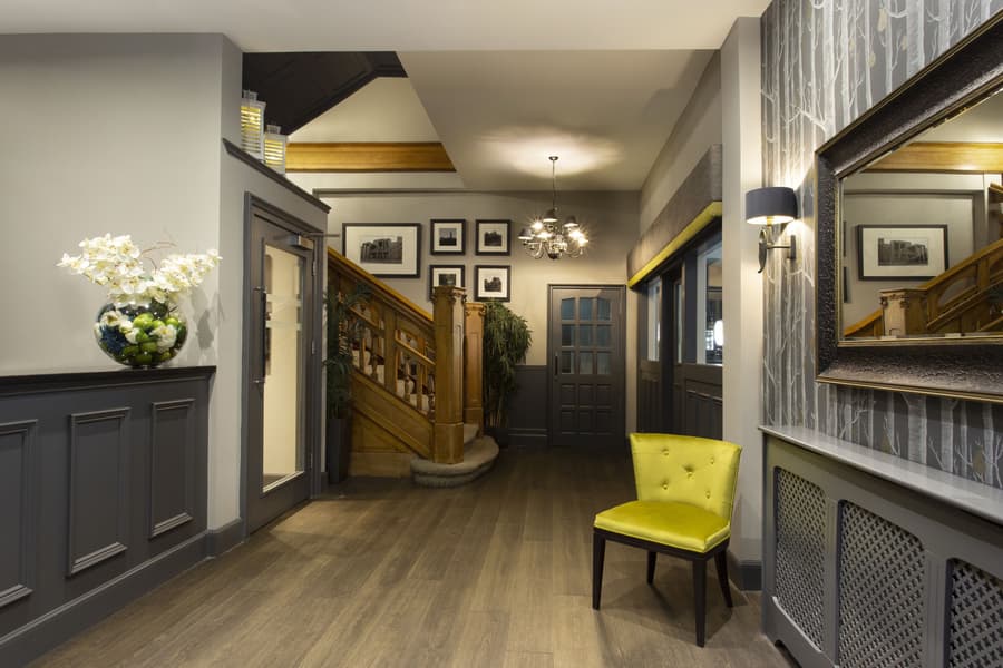 The Orchard Park Hotel