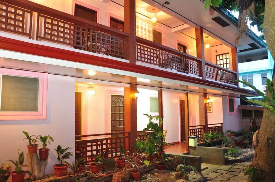 Lola Itang Pension