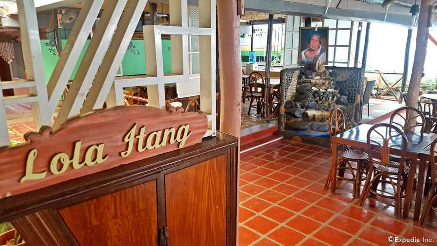 Lola Itang Pension