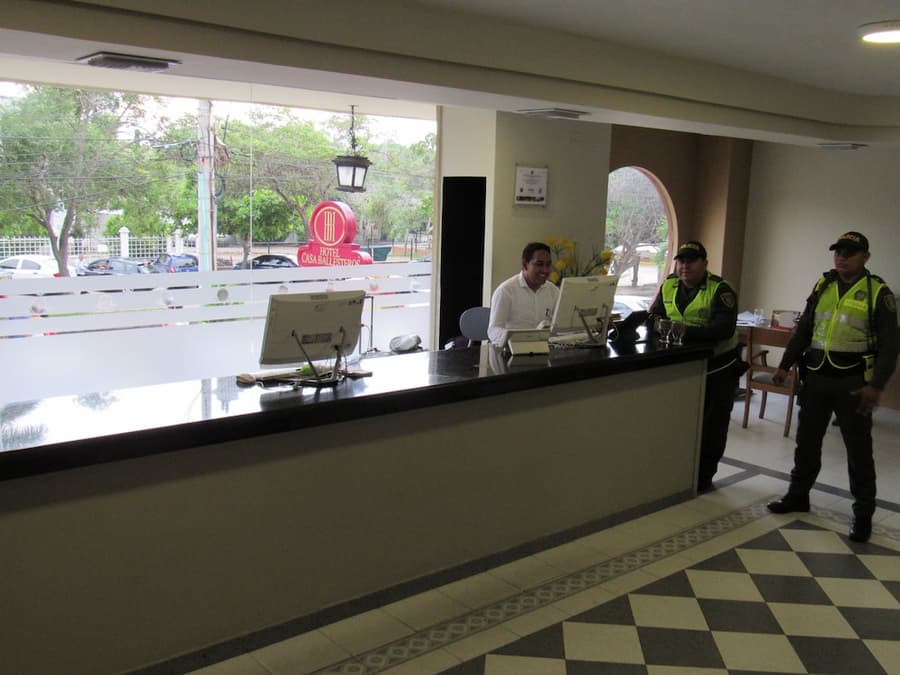 Hotel Casa Ballesteros