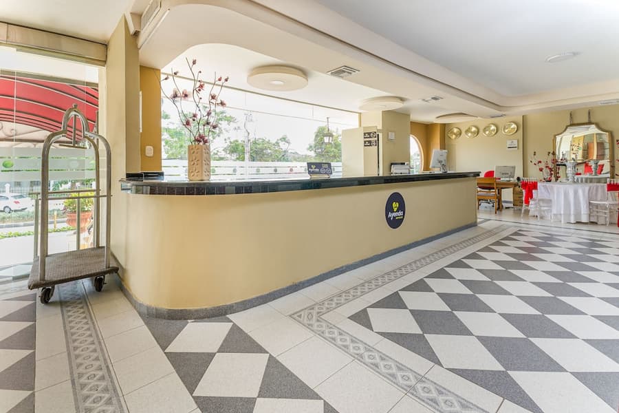 Hotel Casa Ballesteros