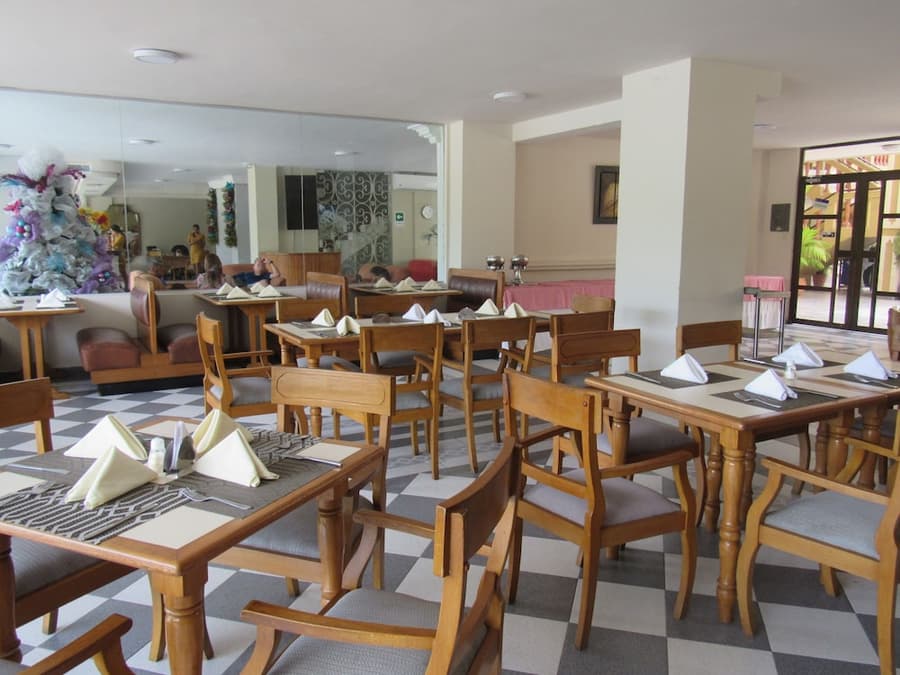 Hotel Casa Ballesteros