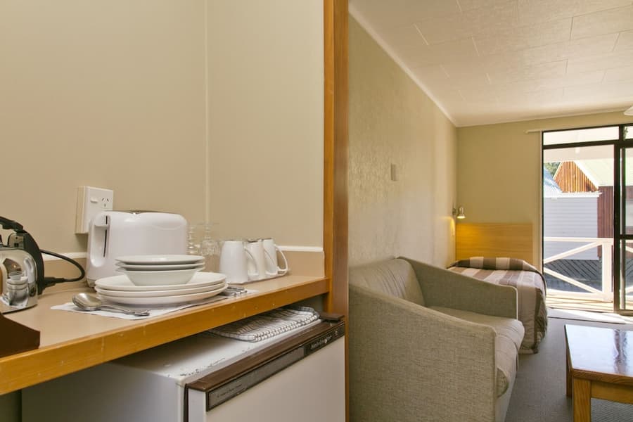 Turangi Bridge Motel