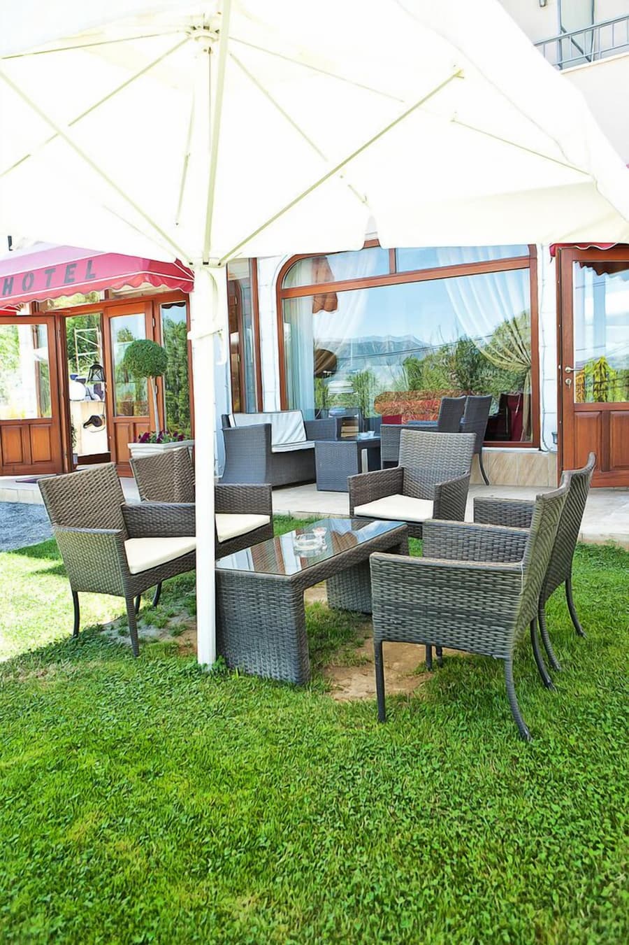Hotel Anastassiou