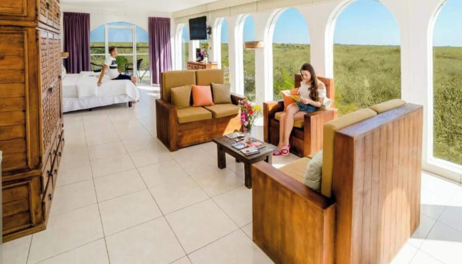 Uxmal Resort Maya
