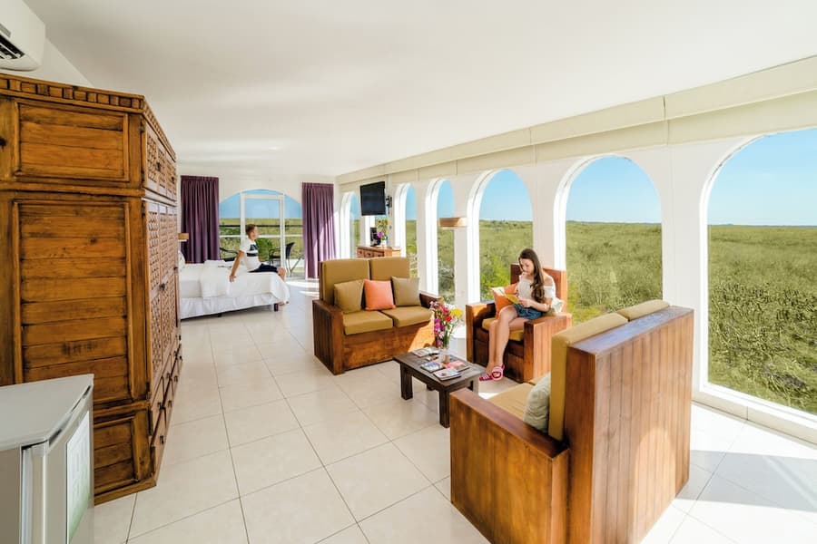 Uxmal Resort Maya