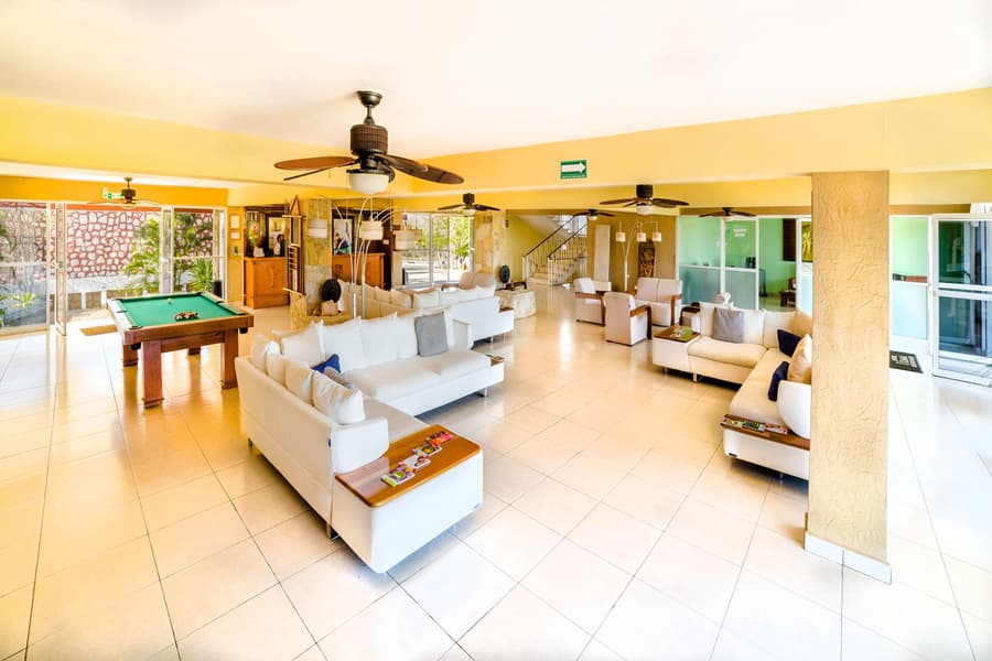 Uxmal Resort Maya