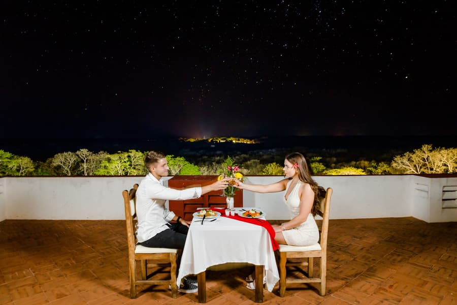 Uxmal Resort Maya