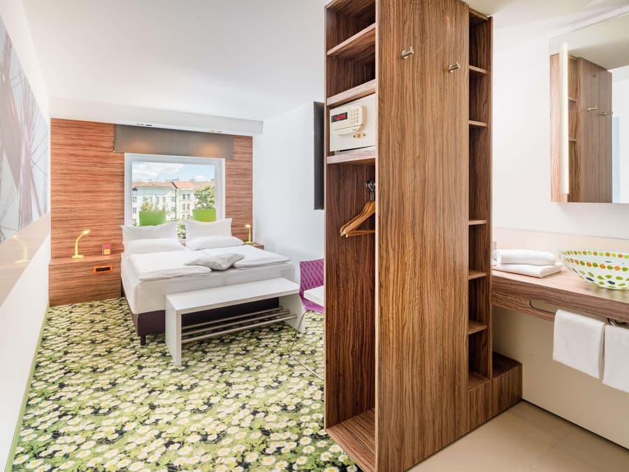 Ibis Styles Wien City
